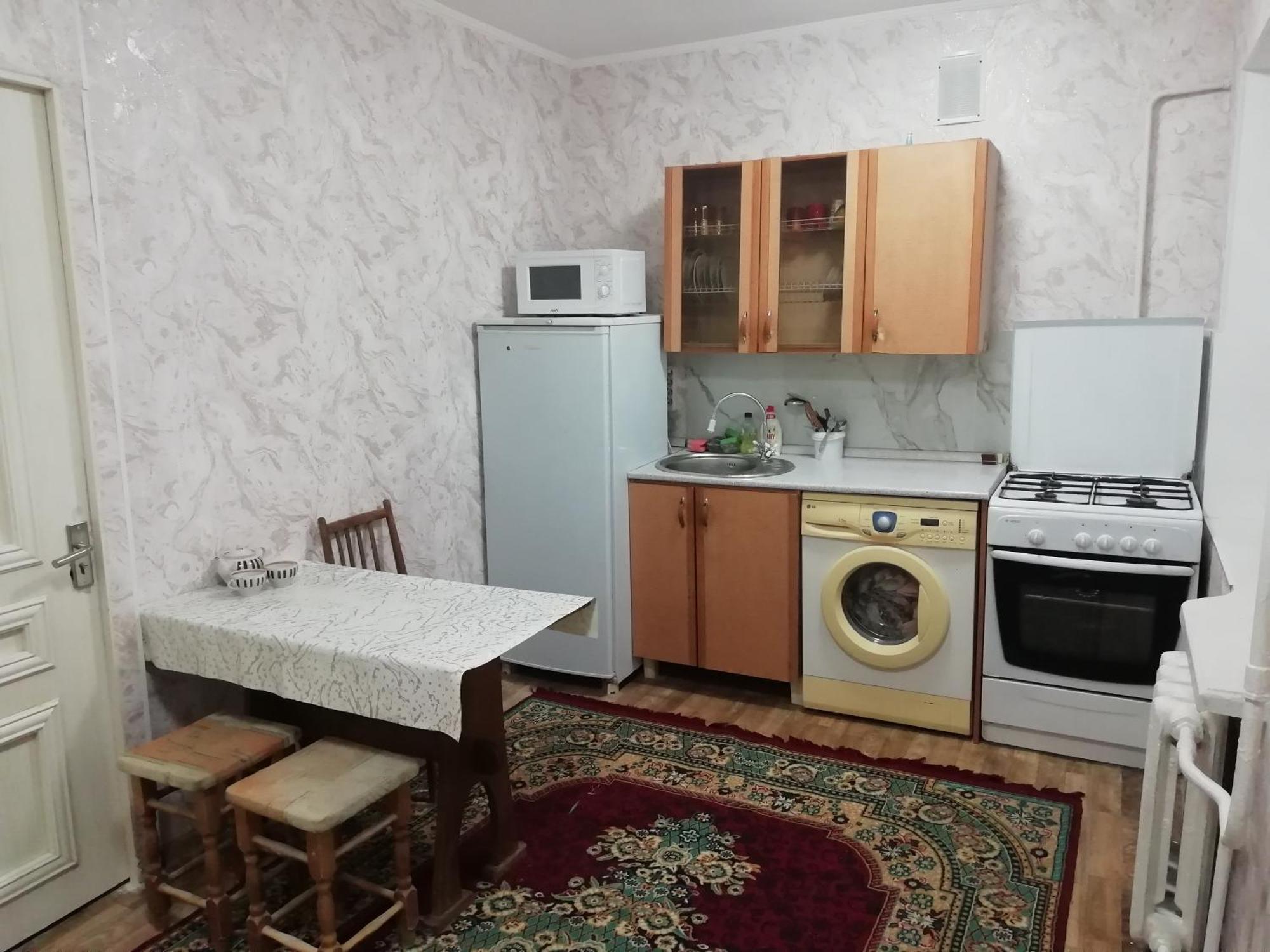 20 Дом У Моря Apartamento Aktau  Exterior foto